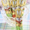 German Milk Chocolate Bunnies, 2 Boxes of 10