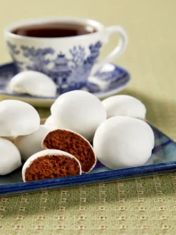 German Pfeffernusse Cookies