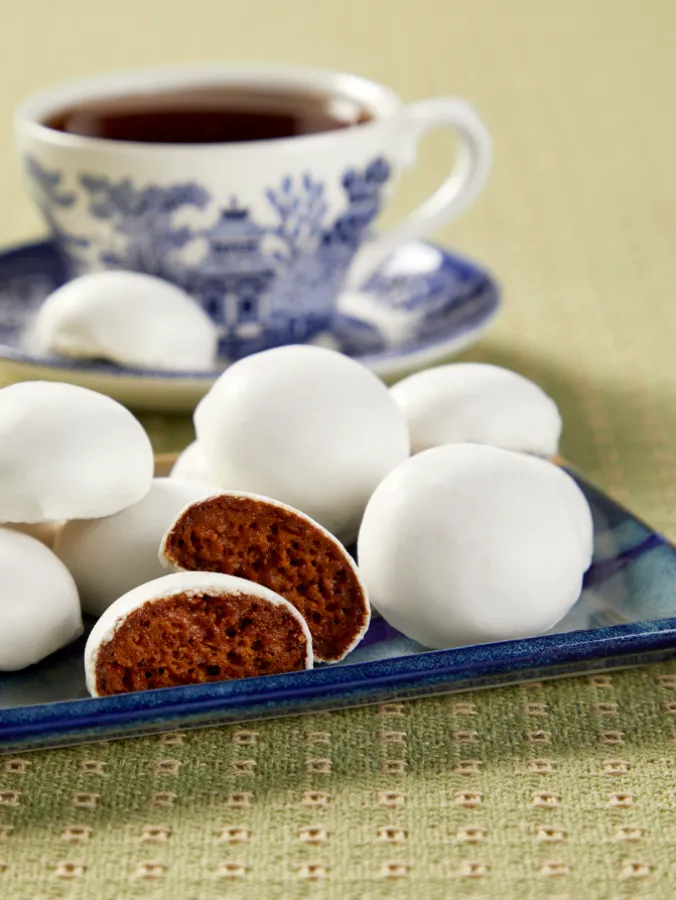 German Pfeffernusse Cookies
