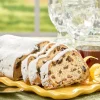 German Rum Stollen
