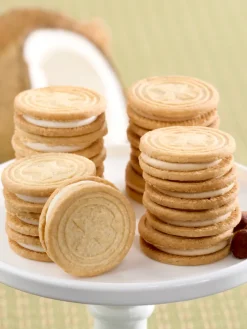 German Sandwich Cookies