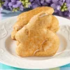 German Soft Glazed Bunny Cookies