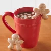 German Sugar-Glazed Mug Buddies Cookies, 2 Bags