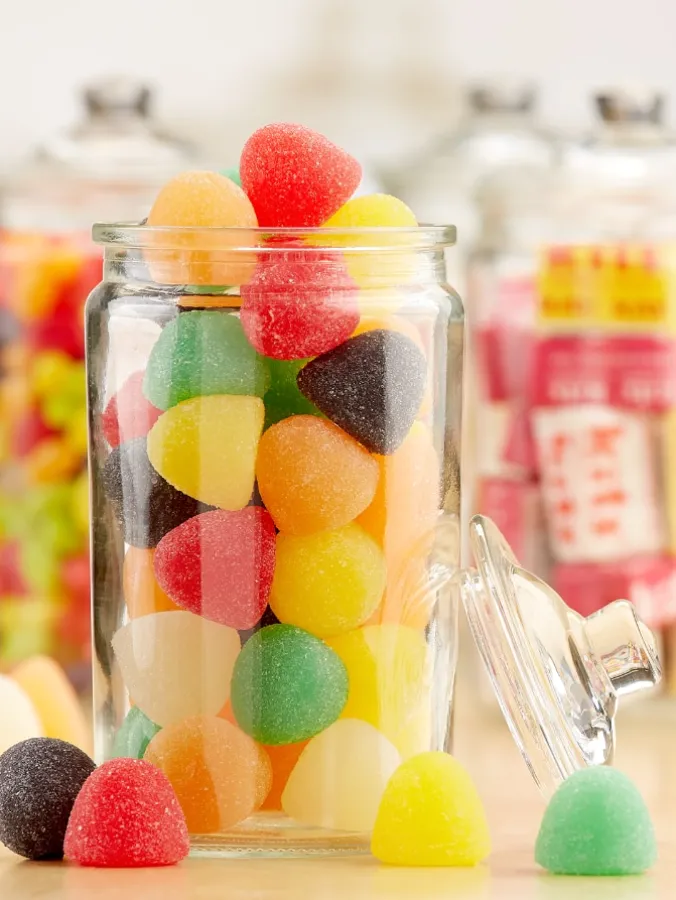 Giant Gumdrops, 1.5 Pound Bag