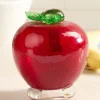 Glass Apple Fruit Fly Trap