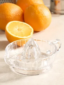 Glass Citrus Juicer