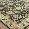 Glastonbury Border Print Area Rug