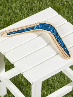 Glow-in-the-Dark Boomerang