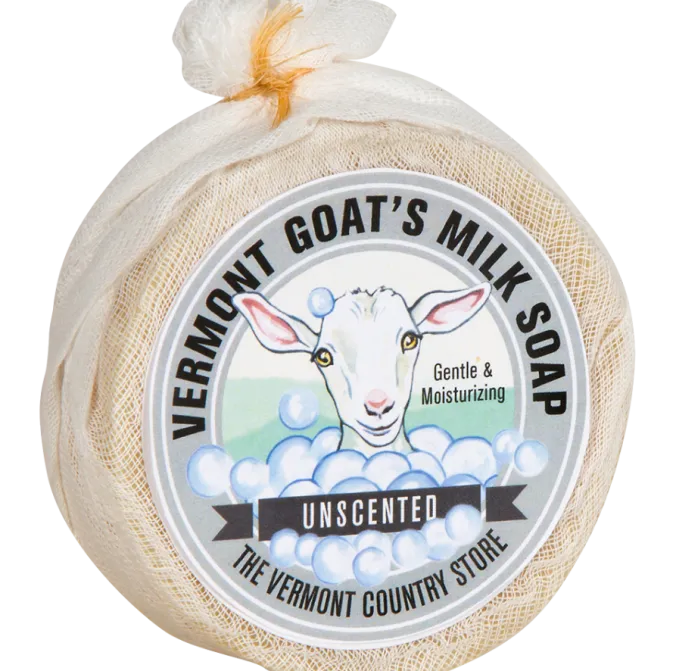 Goat's Milk Bar Soap