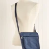 Go Everywhere RFID-Blocking Nylon Crossbody Bag