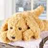 Golden Mutt Plush Toy