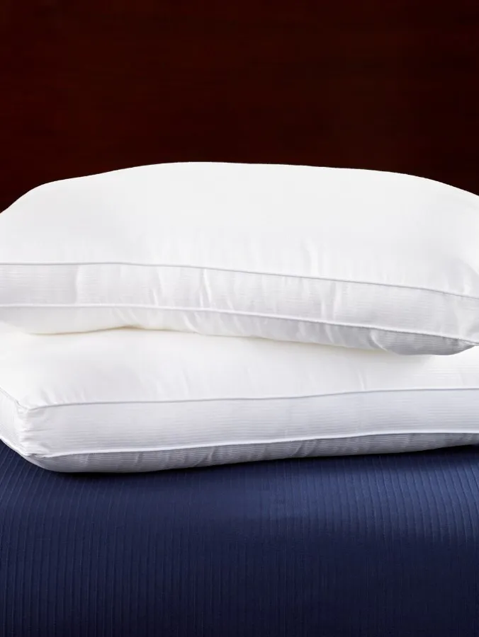 Goose Down-Alternative Pillow