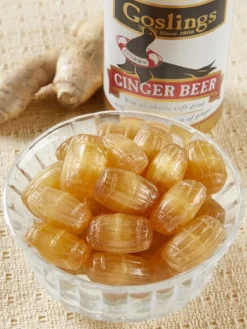 Goslings Ginger Beer Hard Candy