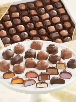 Gourmet Soft Center Chocolate Assortment