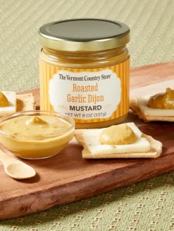 Gourmet Vermont Mustard Collection, Any 2 Jars