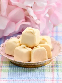 Gourmet White Chocolate Coconut Bonbons