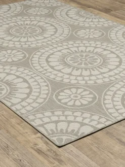 Grand Entrance Indoor/Outdoor Area Rug