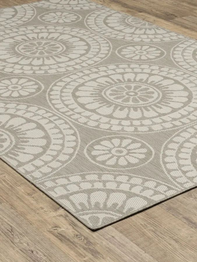 Grand Entrance Indoor/Outdoor Area Rug