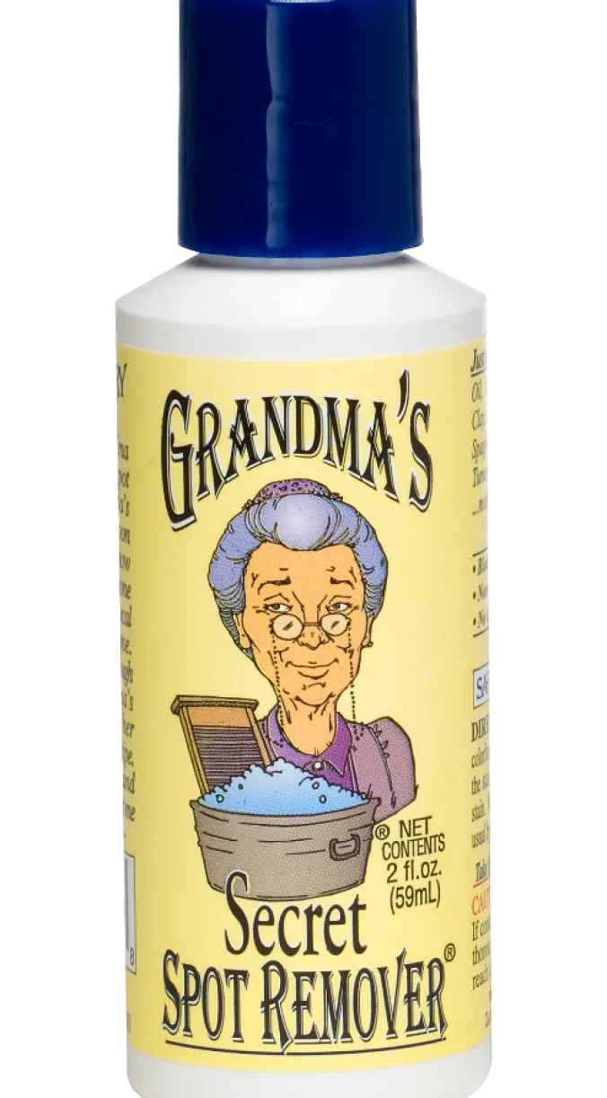 Grandma's Secret Spot Remover