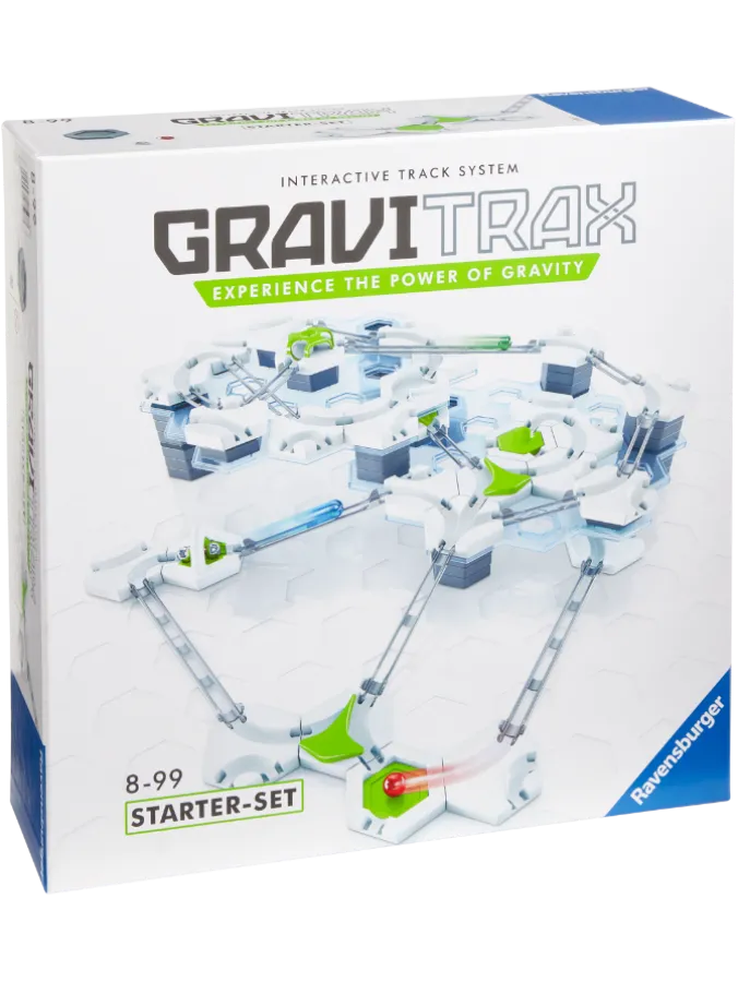 Gravitrax Marble Run Starter Set