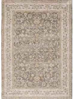 Grayson Distressed Space-Dyed Area Rug