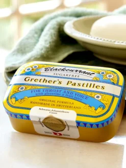 Grether's Soothing Throat and Dry Mouth Pastilles