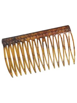 Grip-Tuth 2 Inch Shorty Side Hair Combs