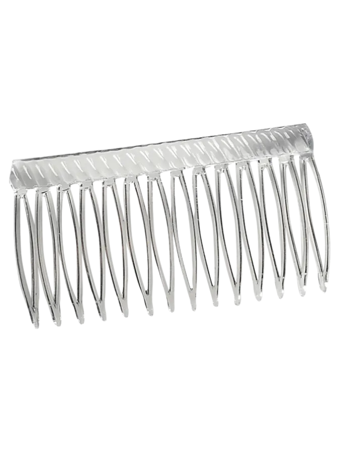 Grip-Tuth 2 Inch Shorty Side Hair Combs
