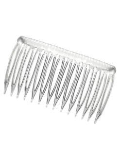 Grip-Tuth 2-3/4-Inch Side Hair Combs