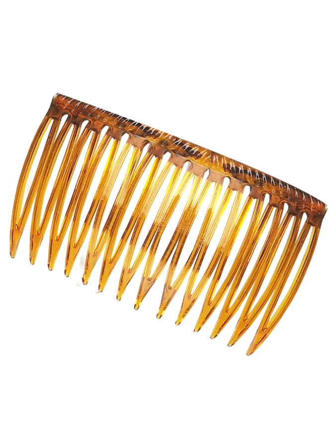 Grip-Tuth 2-3/4-Inch Side Hair Combs