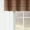 Grommet Top Bamboo Valance