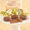 Guinness or Baileys Chocolate-Covered Caramels