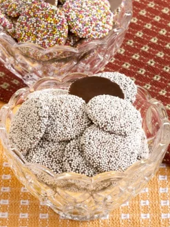 Guittard Chocolate Nonpareils, 1 Pound Bag