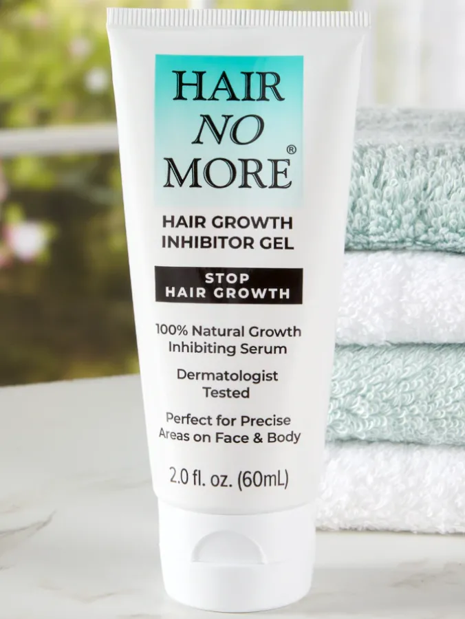 Hair No More Hair Growth Inhibitor Gel