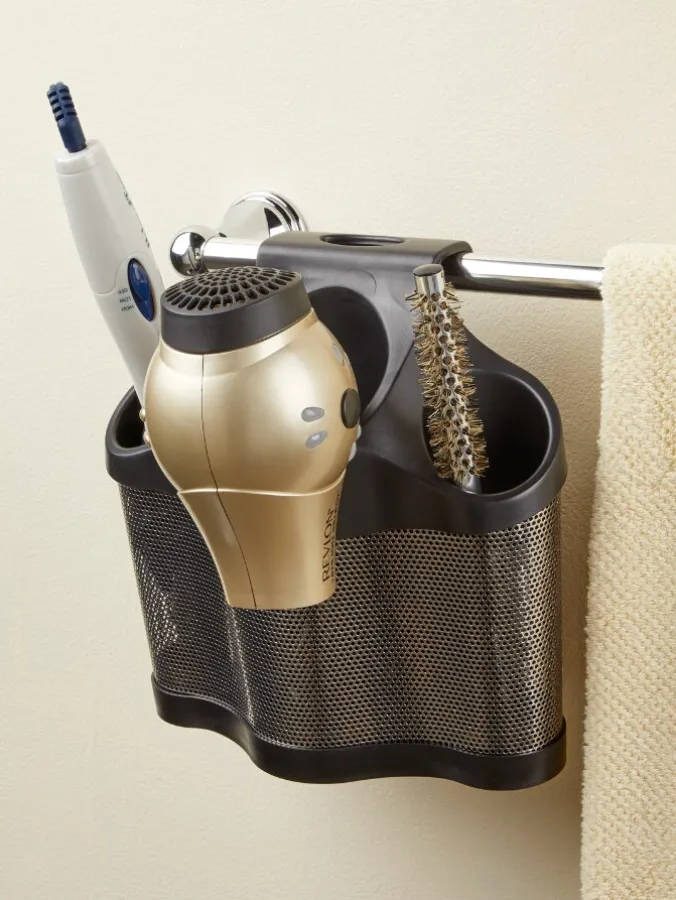 Hair Styling Tools Organizer