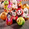 Halloween Foiled Milk Chocolates