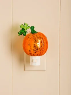 Halloween Pumpkin Night-Light