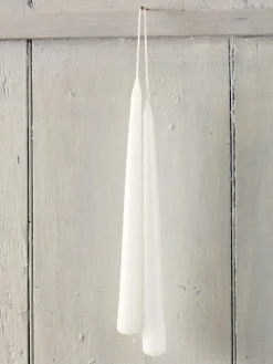 Hand-Dipped 9 Inch Taper Candles, 3 Pairs