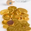 Hanukkah Milk Chocolate Foiled Gelt Coins