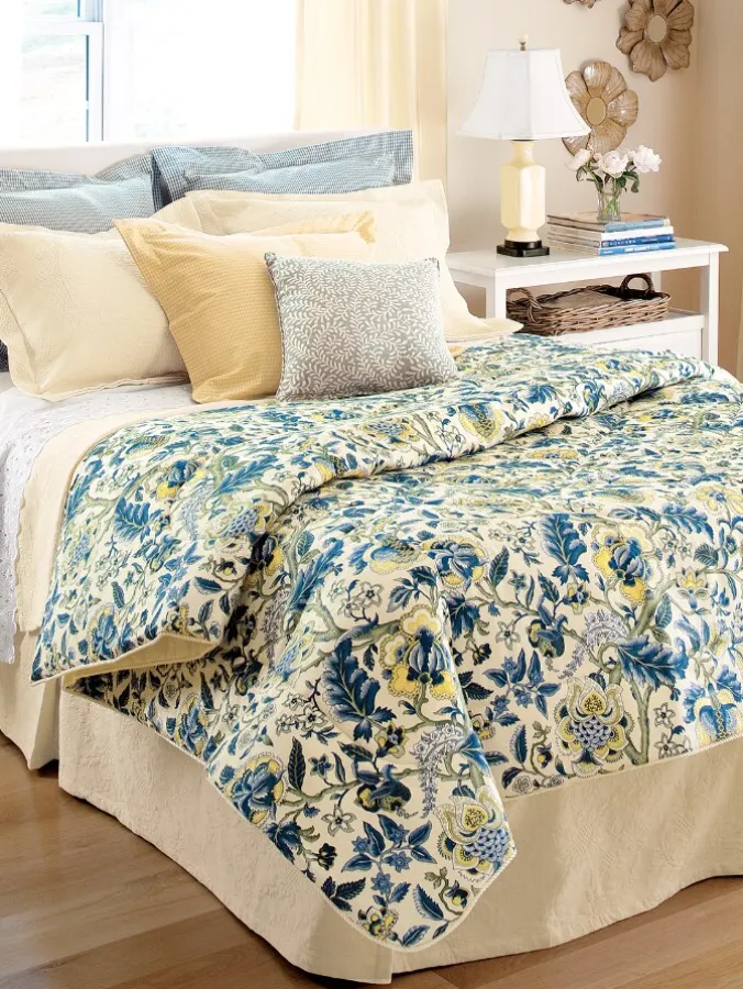 Hatfield Comforter or Pillow Sham