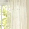 Hathaway Sheers Rod Pocket Panel by Country Curtains®