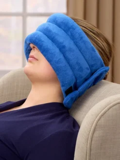 Headache and Sinus Pain Relief Hot/Cold Herbal Wrap