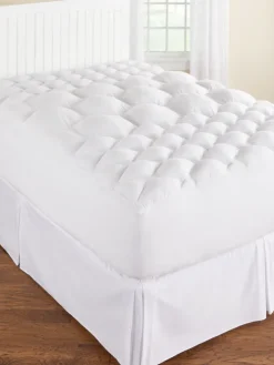 Heavenly Loft Extra-Firm Mattress Topper