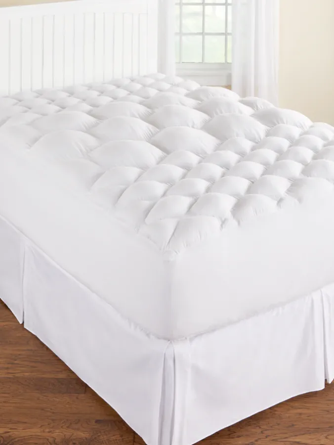 Heavenly Loft Extra-Firm Mattress Topper