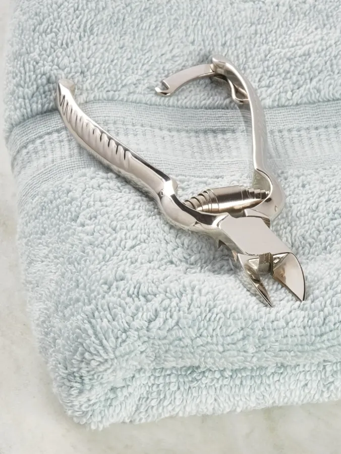 Heavy-Duty Toenail Clipper