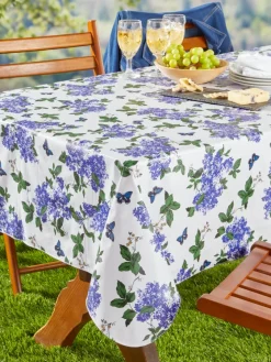Heavy-Duty Vinyl Tablecloth