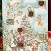 Heidel Chocolate Angel Christmas Advent Calendar
