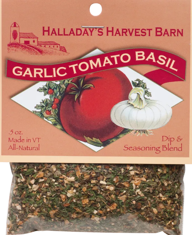 Herb Dip and Seasoning Blend