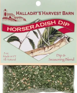 Herb Dip and Seasoning Blend