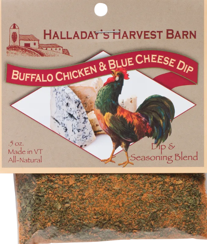 Herb Dip and Seasoning Blend